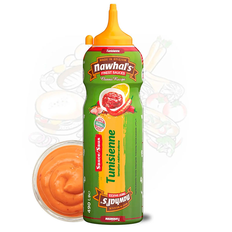 TUNISIENNE (Picante)