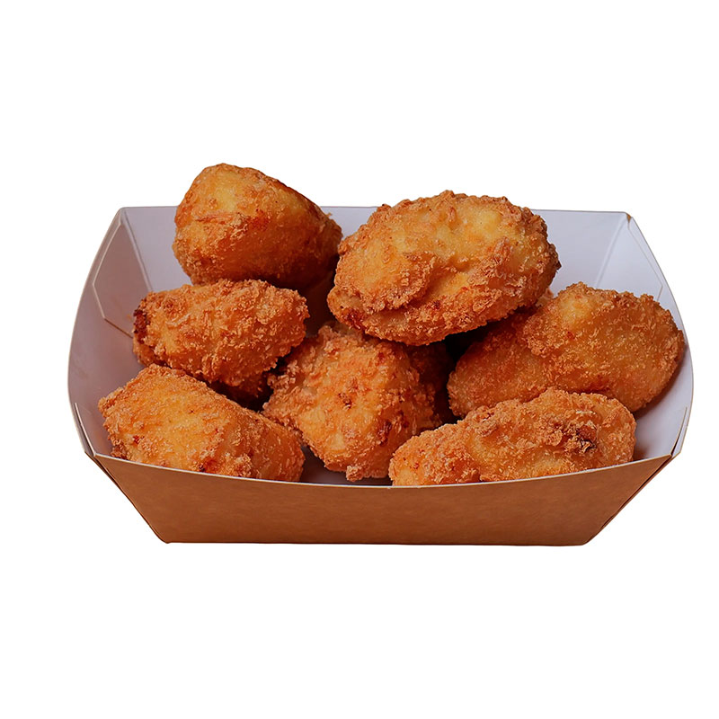 8 Nuggets de pollo