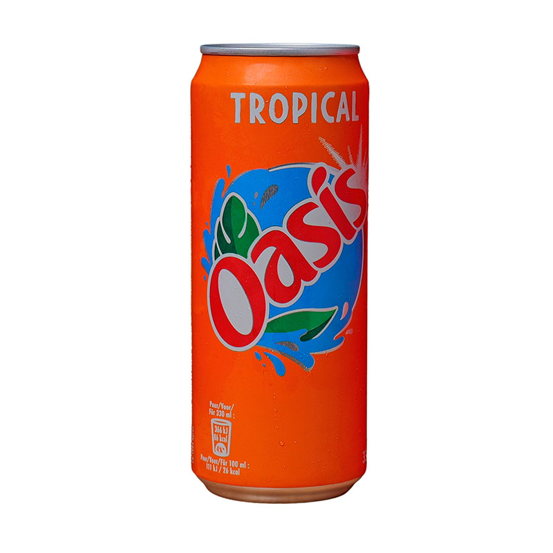 Oasis de Tropical
