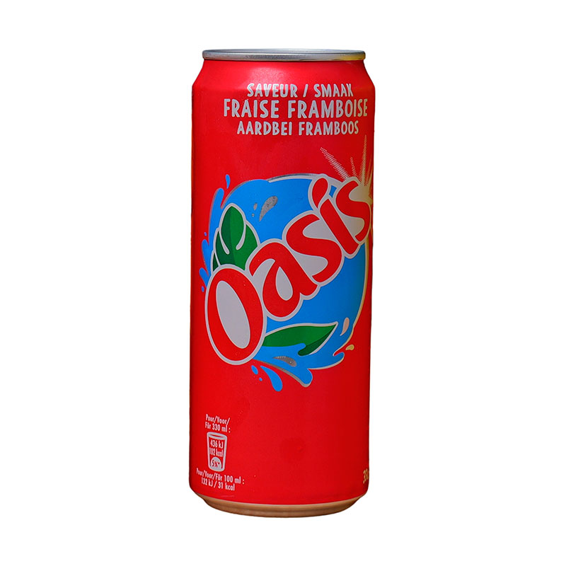 Oasis de Frambuesa