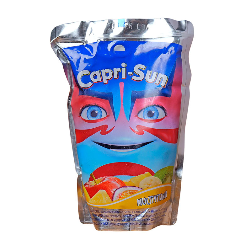 Zumo Capri Sun