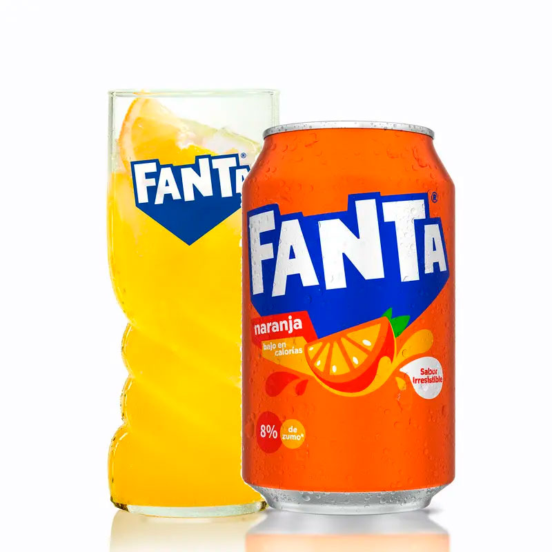 Fanta Naranja