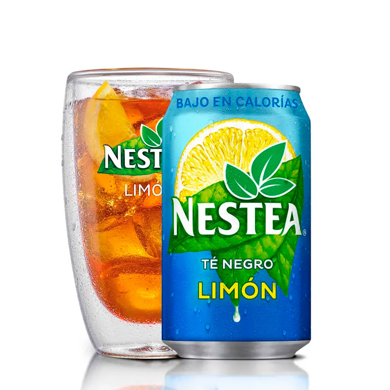 Nestea Té Negro Limón