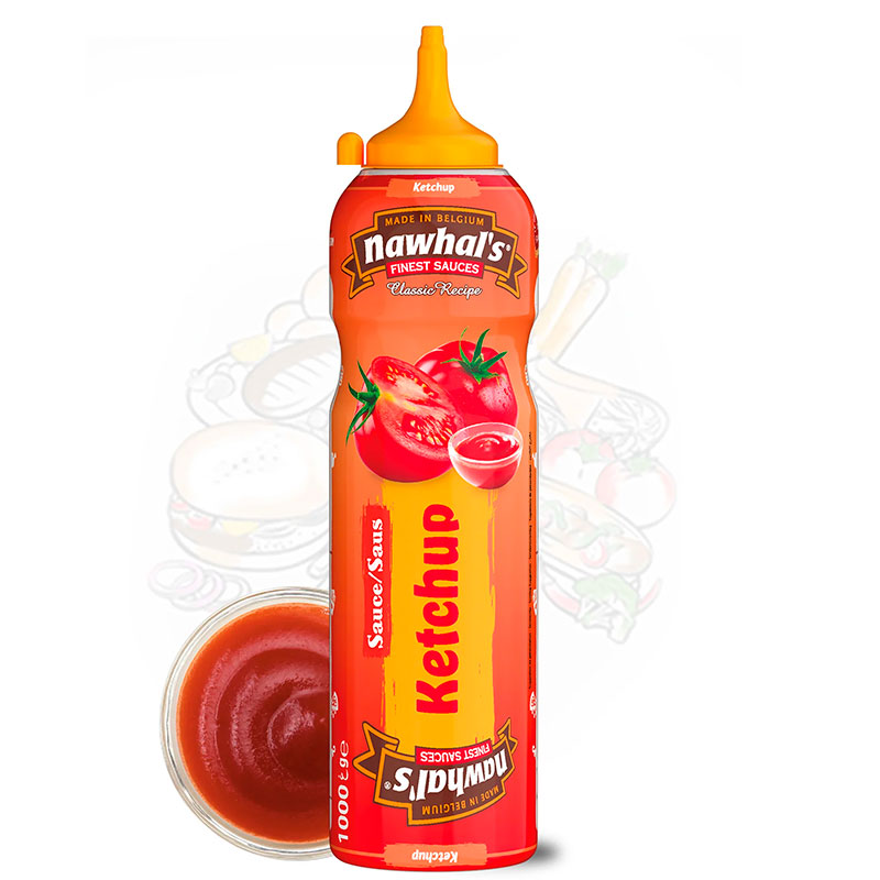 KETCHUP