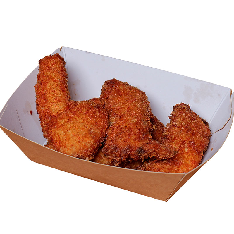 8 REGOZAS de Pollo