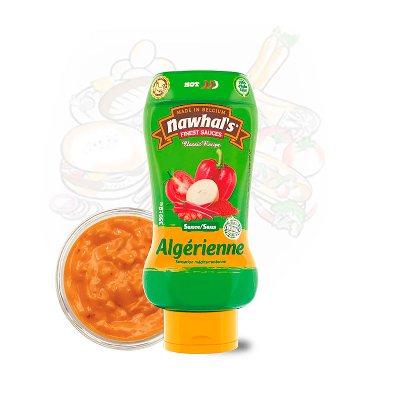 ALGÉRIENNE (Picante)