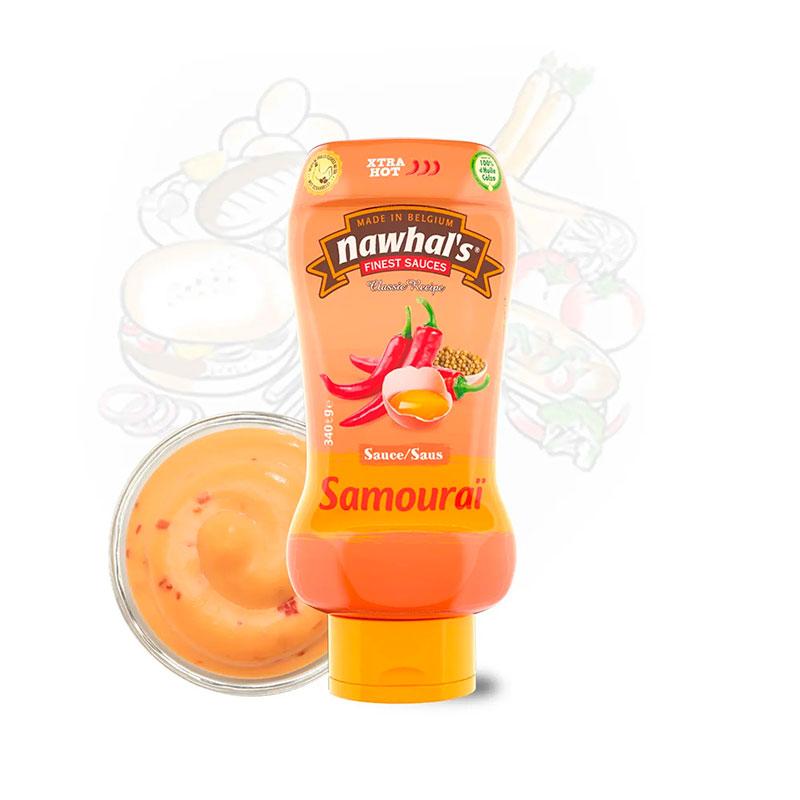 SAMOURAI (Picante)